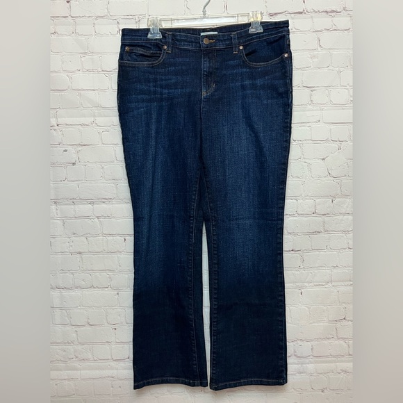 Eileen Fisher Bootcut Jeans